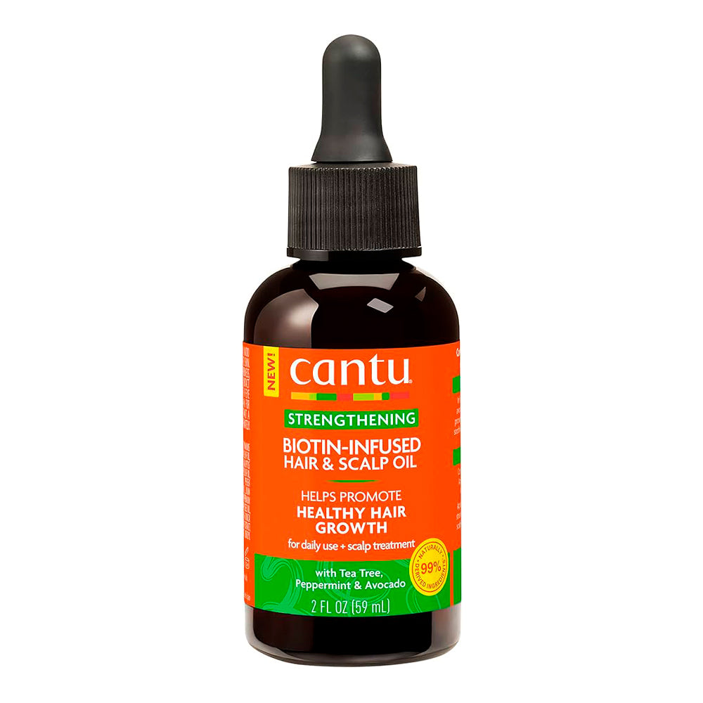Cantu Biotin-Infused Hair & Scalp Oil 59ml