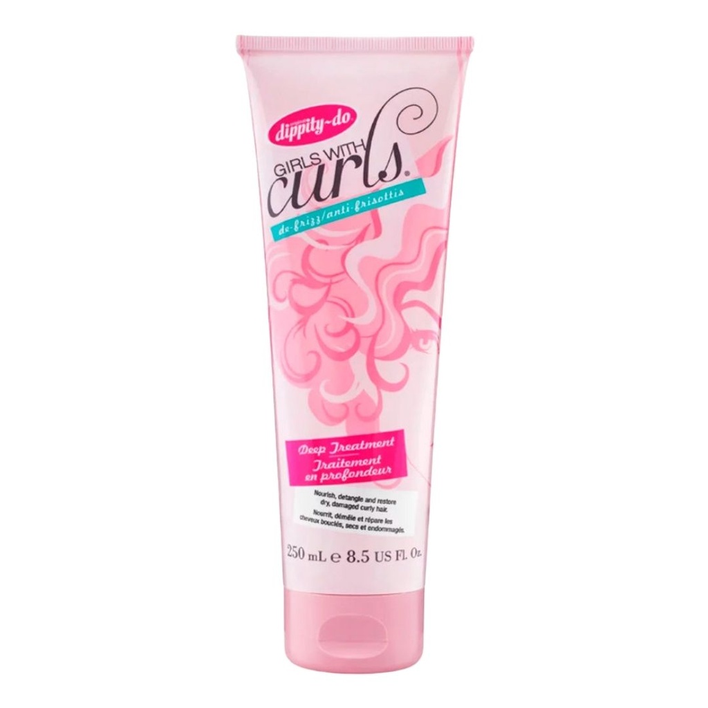Dippity Do Girls With Curls Deep Treatment 250ml
