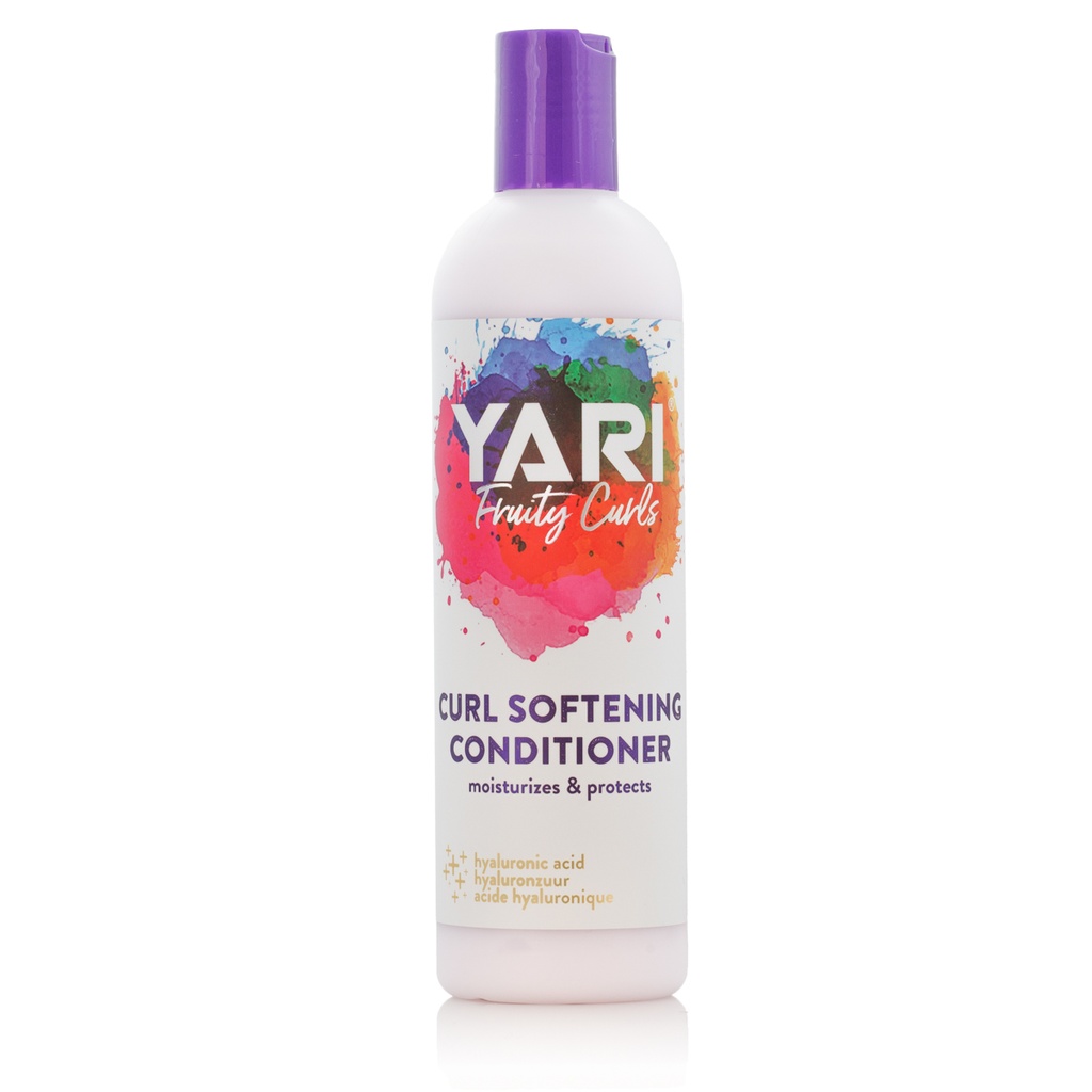  Yari Fruity Curls Softening Conditioner 355ml