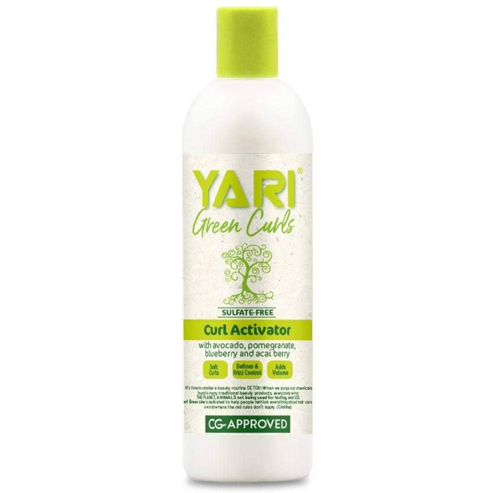 Yari Green Curls Curls Activator 355ml