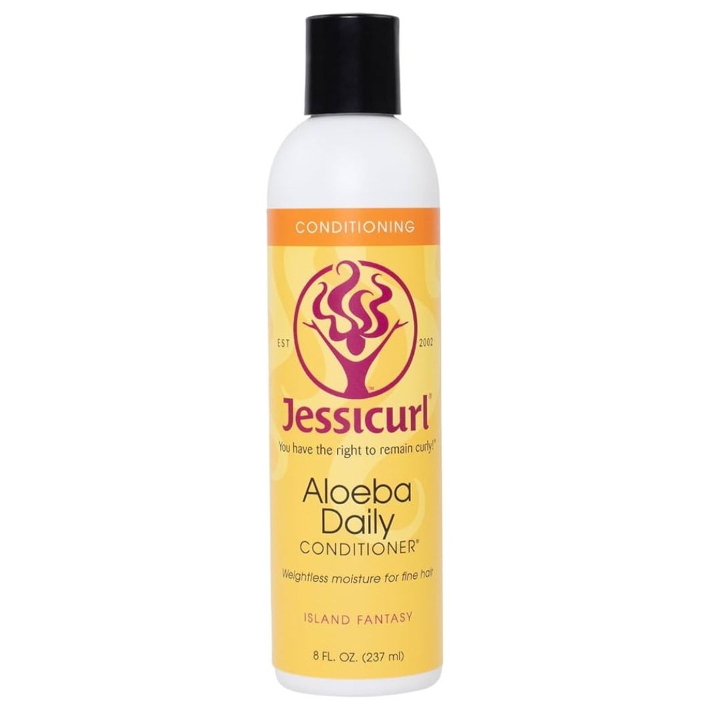 Jessicurl Aloeba Daily Acondicionador 237ml