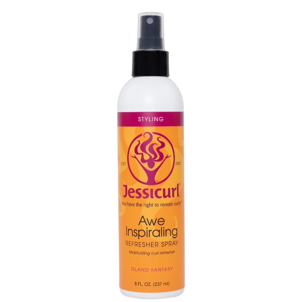Jessicurl Awe Inspiraling Spray 237ml