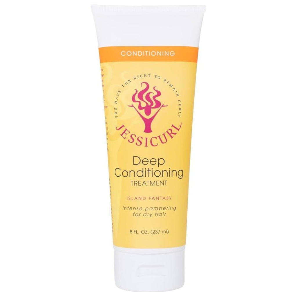 Jessicurl Deep Conditioning Treatment 237ml