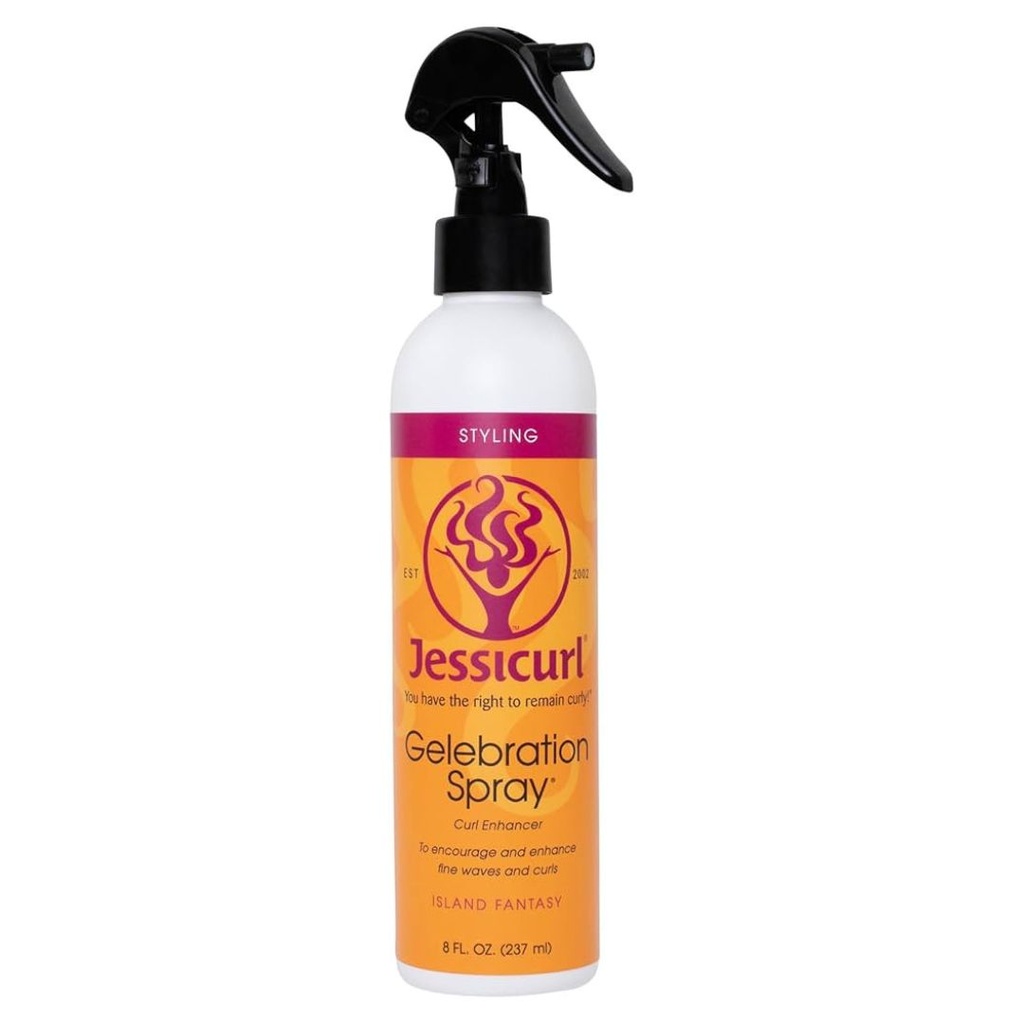 Jessicurl Gelebration Spray 237ml