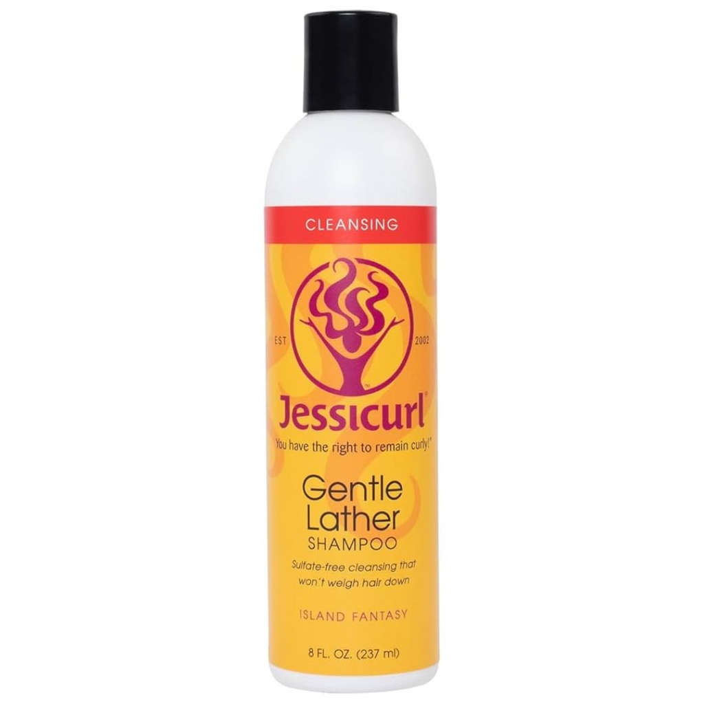 Jessicurl Gentle Lather Champú 237ml