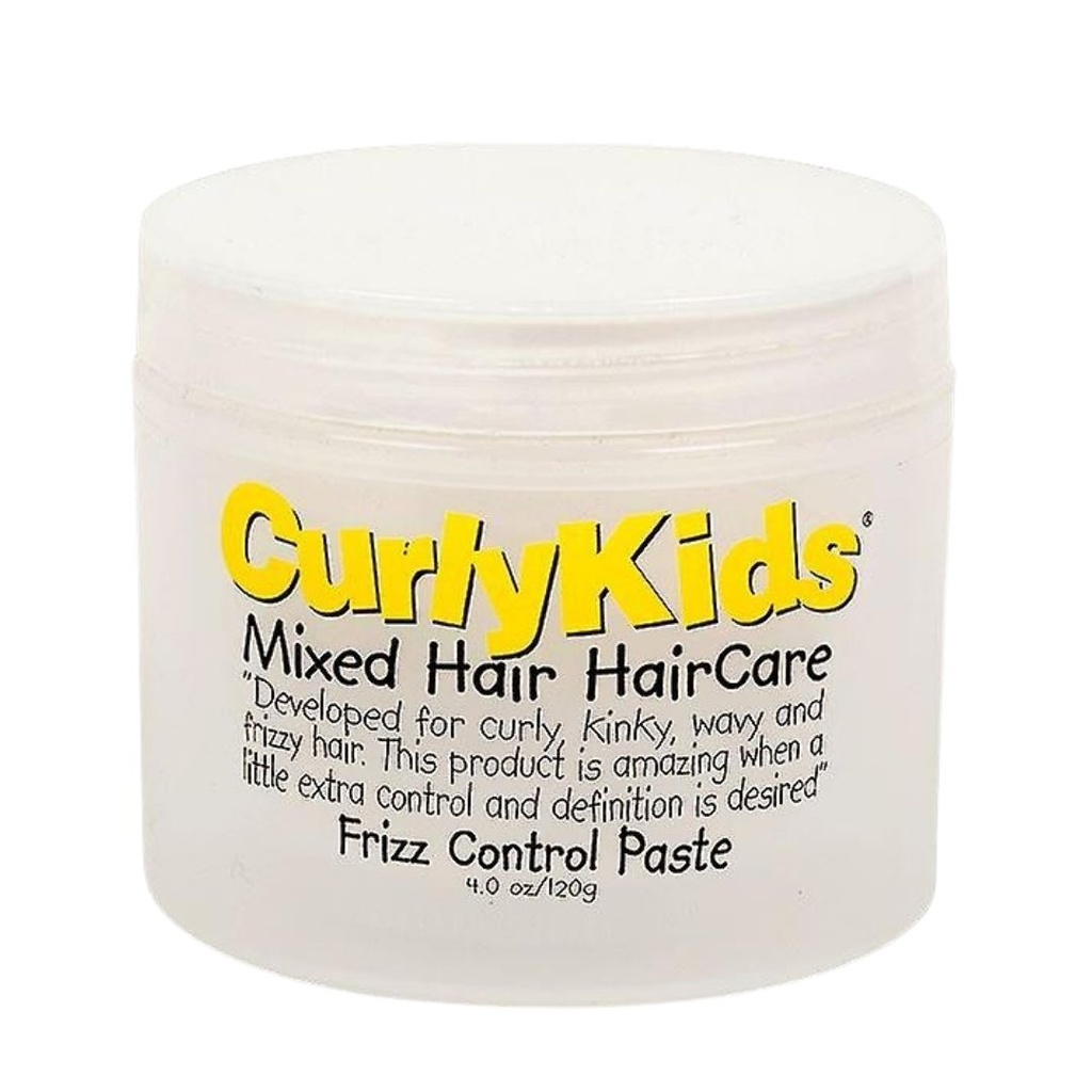 Curly Kids Frizz Control Paste 