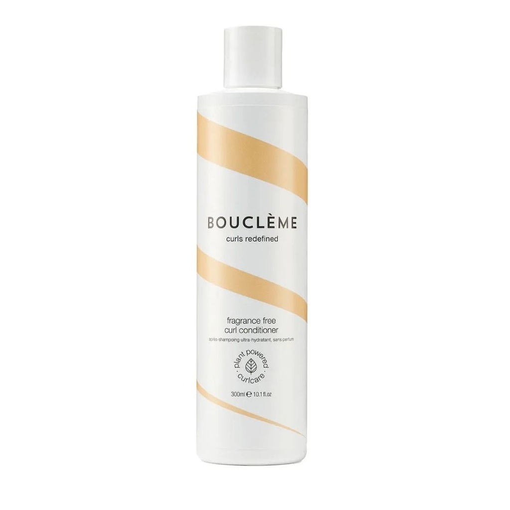 Bouclème Curl Conditioner Fragrance Free 300ml