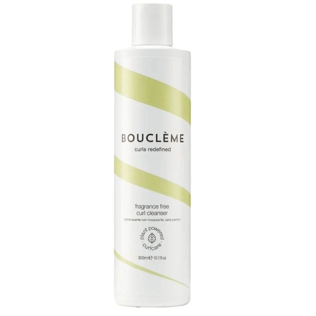 Boucléme Curl Cleanser Fragrance Free 300ml 