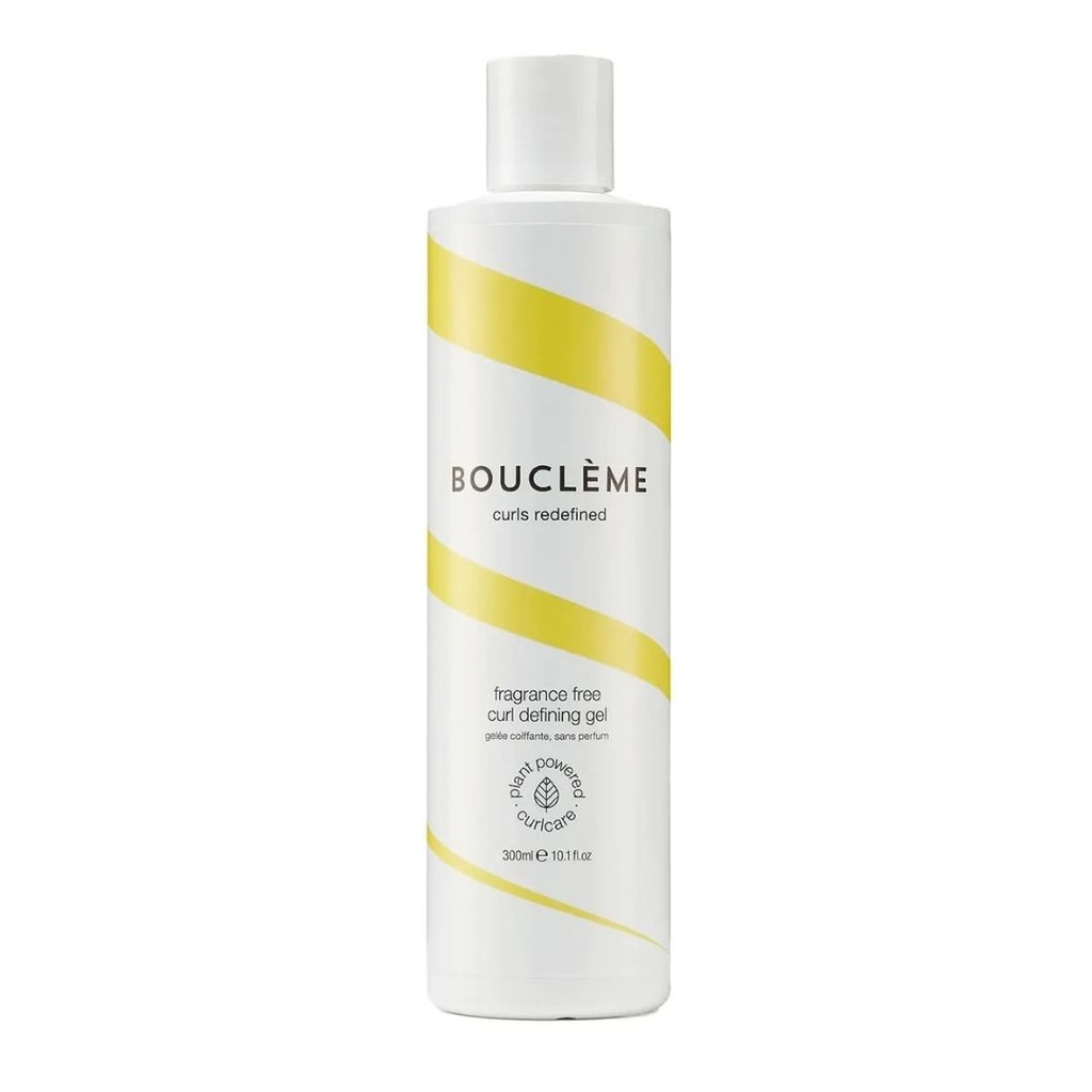 Bouclème Curl Defining Gel Fragrance Free 300ml