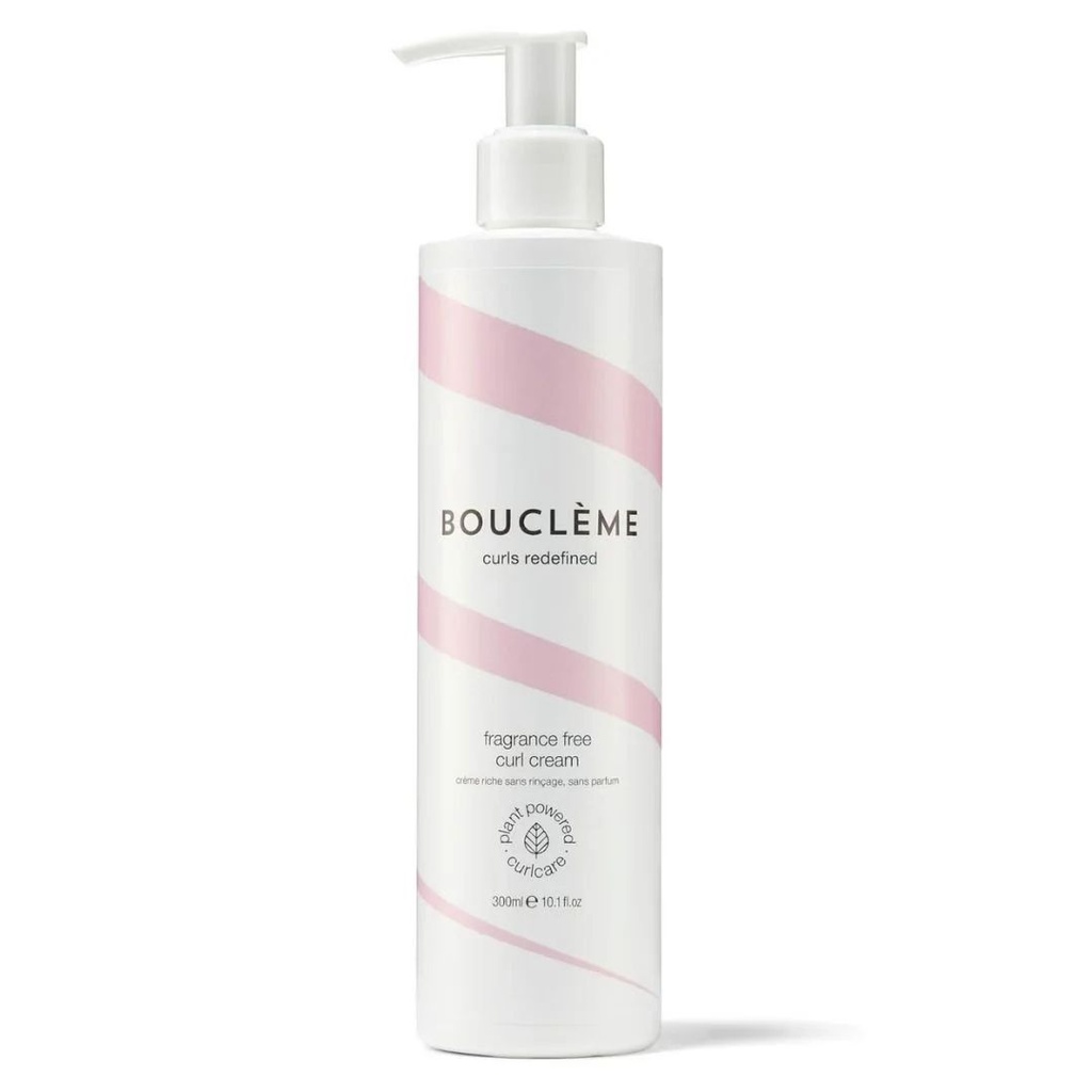 Bouclème Curl Cream Fragrance Free 300ml