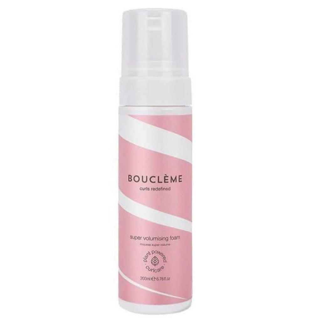 Bouclème Super Volumising Foam 200ml