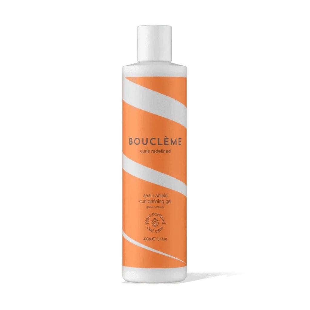 Bouclème Curls Redefined Seal+ Shield Curl Defining Gel 300ml