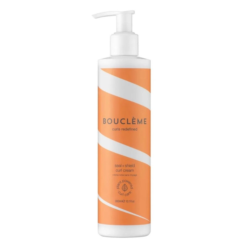 Bouclème Curls Redefined Seal + Shield Curl Cream 300ml 