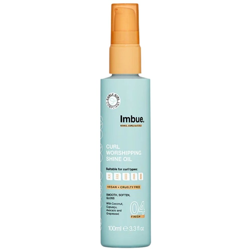 Imbue Worshiping Shine Oil 100ml