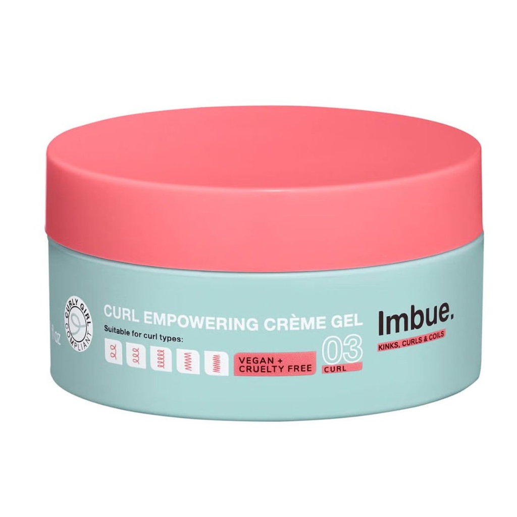 Imbue Empowering Creme Gel 200ml