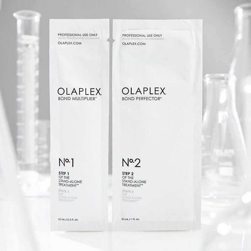 Olaplex Sobre (Nº1 15ml+Nº2 30ml) 