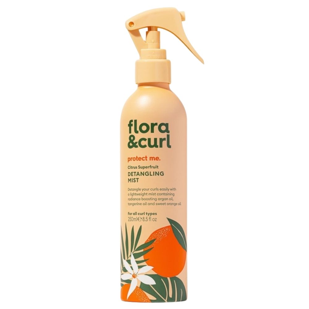 Flora & Curl Protect Me Detangling Mist 300ml