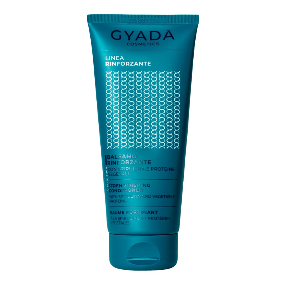 Gyada Cabello Espirulina Acondicionador Fortalecedor Para El Cabello 200ml