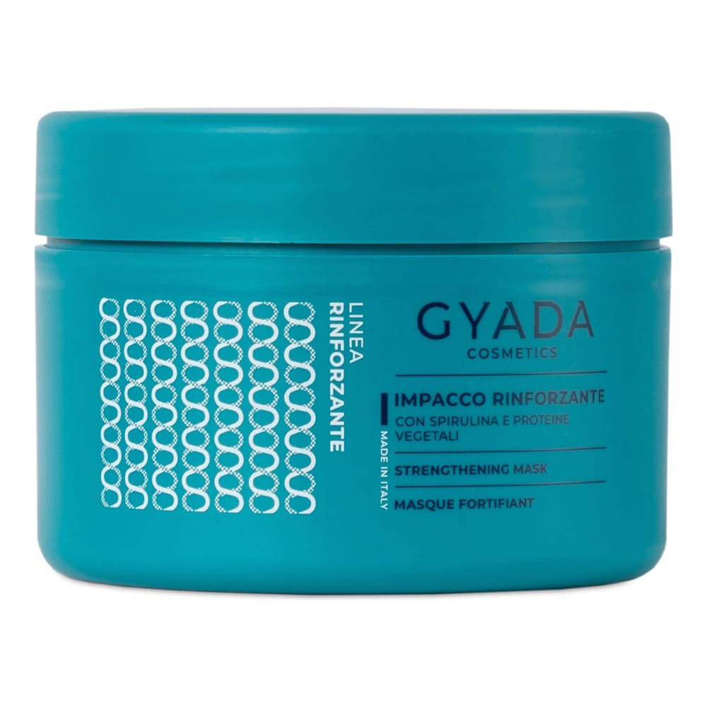 Gyada Cabello Espirulina Mascarilla Fortalecedora 250ml