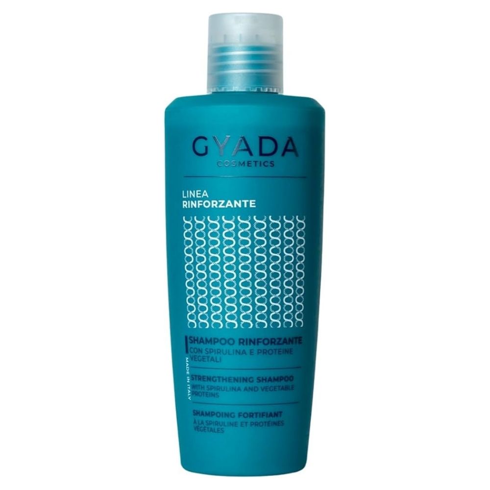 Gyada Champú Rinforzante con Espirulina 250ml