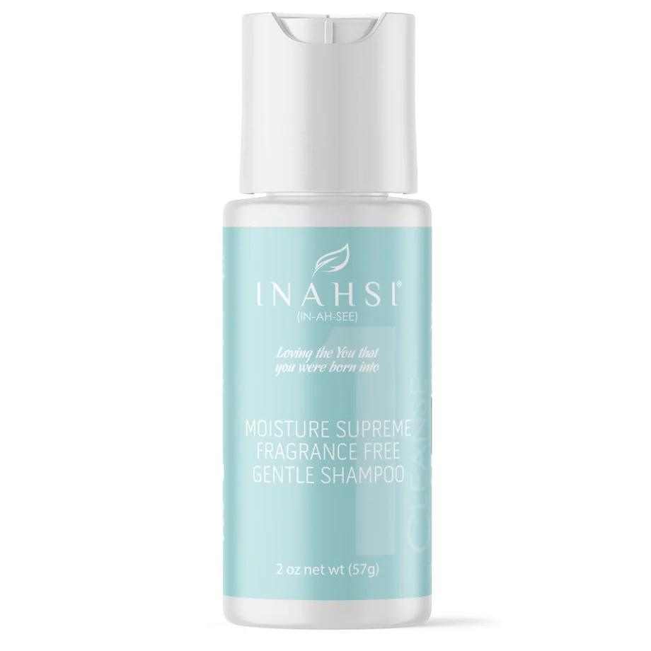 Inahsi Naturals Moisture Supreme Fragance Free Shampoo 57g