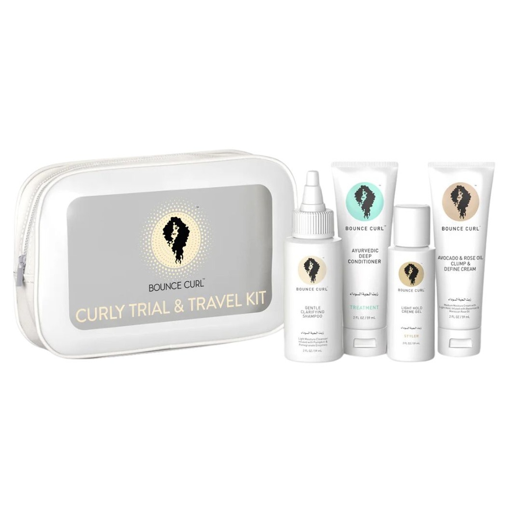 Bounce Curl Curly Trial & Travel Kit
