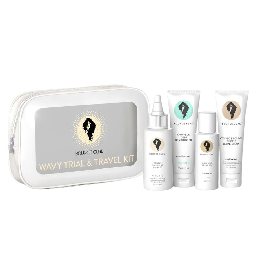 Bounce Curl Wavy Trial & Travel Kit