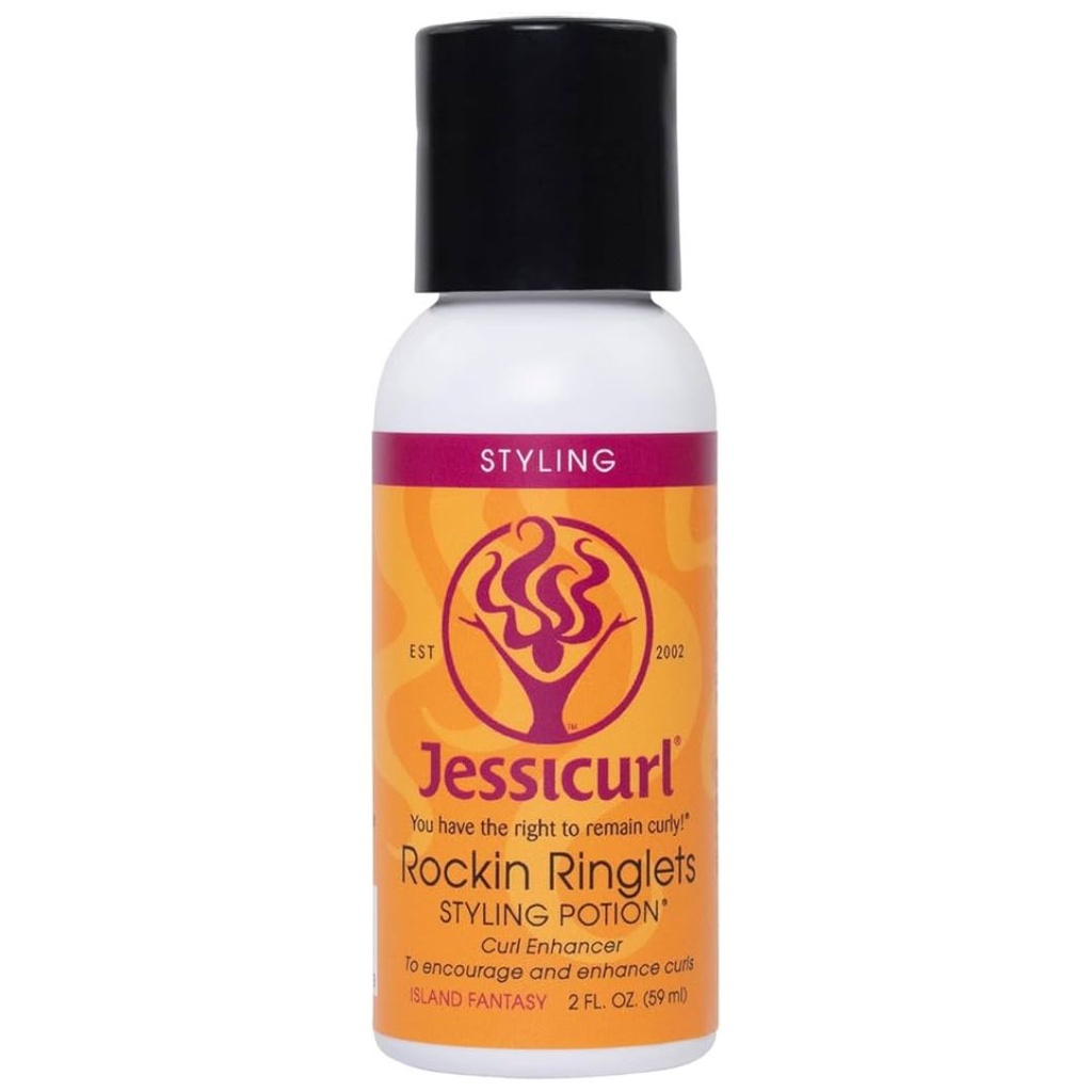 Jessicurl Rockin' Ringlets Styling Potion 59ml