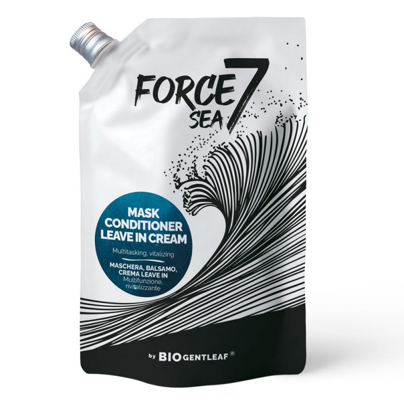  Bio Gentleaf Force 7 Sea Mask Conditioner Leave In Cream 200ml