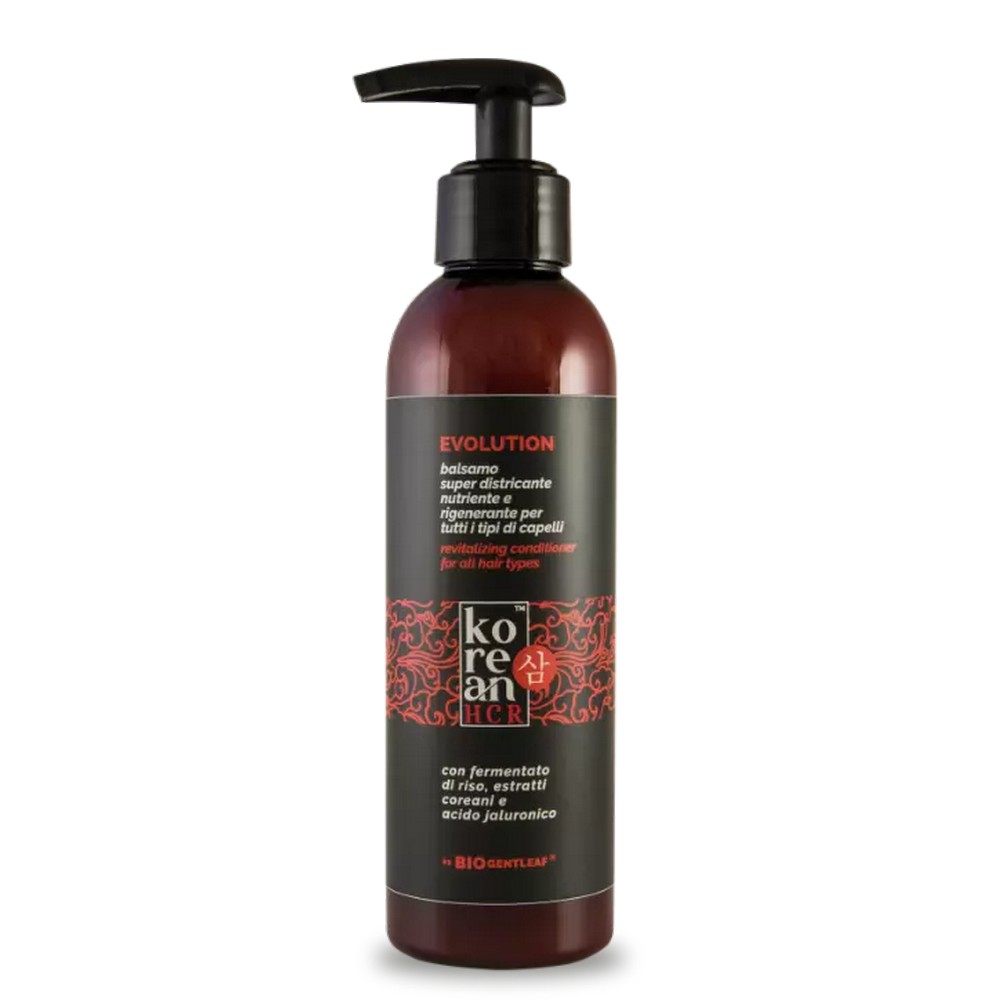 Bio Gentleaf Korean HCR Evolution Revitalizing Conditioner 200ml 