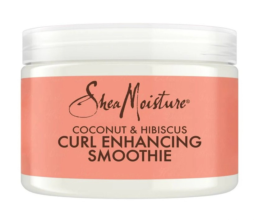 Shea Moisture Coconut & Hibiscus Curl Smoothie 453g
