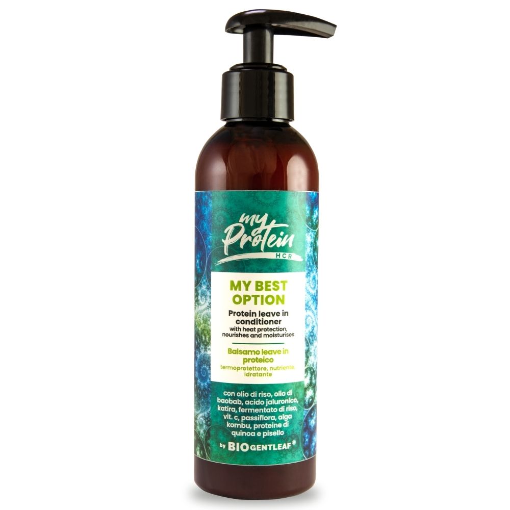  Bio Gentleaf My Best Option Protein Leave In Conditioner 200ml