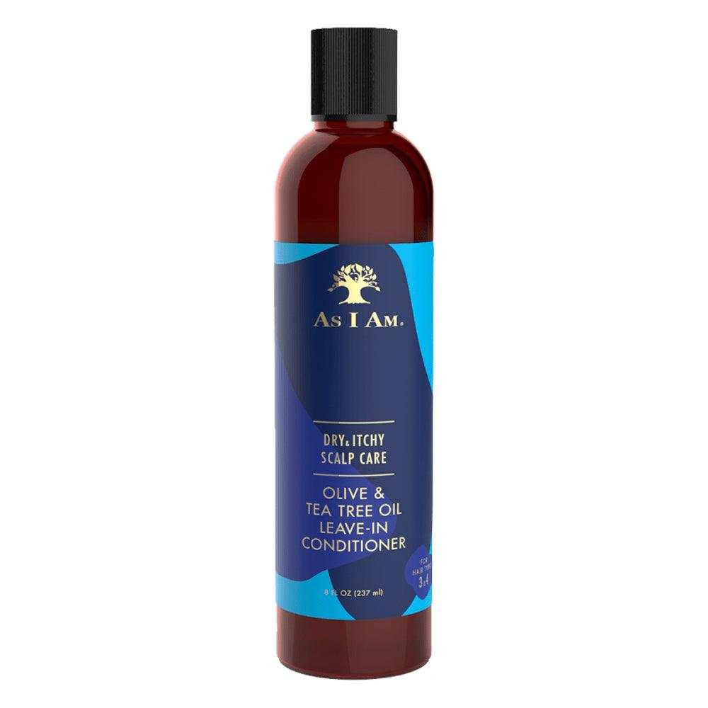 As I Am Dry & Itchy Leave in Acondicionador 237ml 