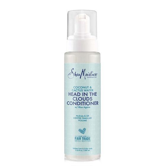 Shea Moisture Coconut & Cactus Water Head In The Clouds Conditioner 349ml 