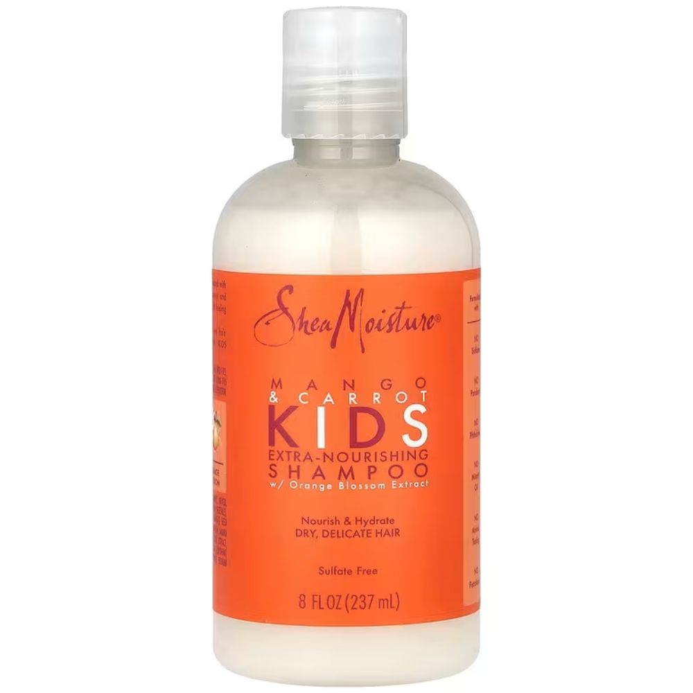 Shea Moisture Mango & Carrot Kids ExtraNourishing Shampoo 237ml