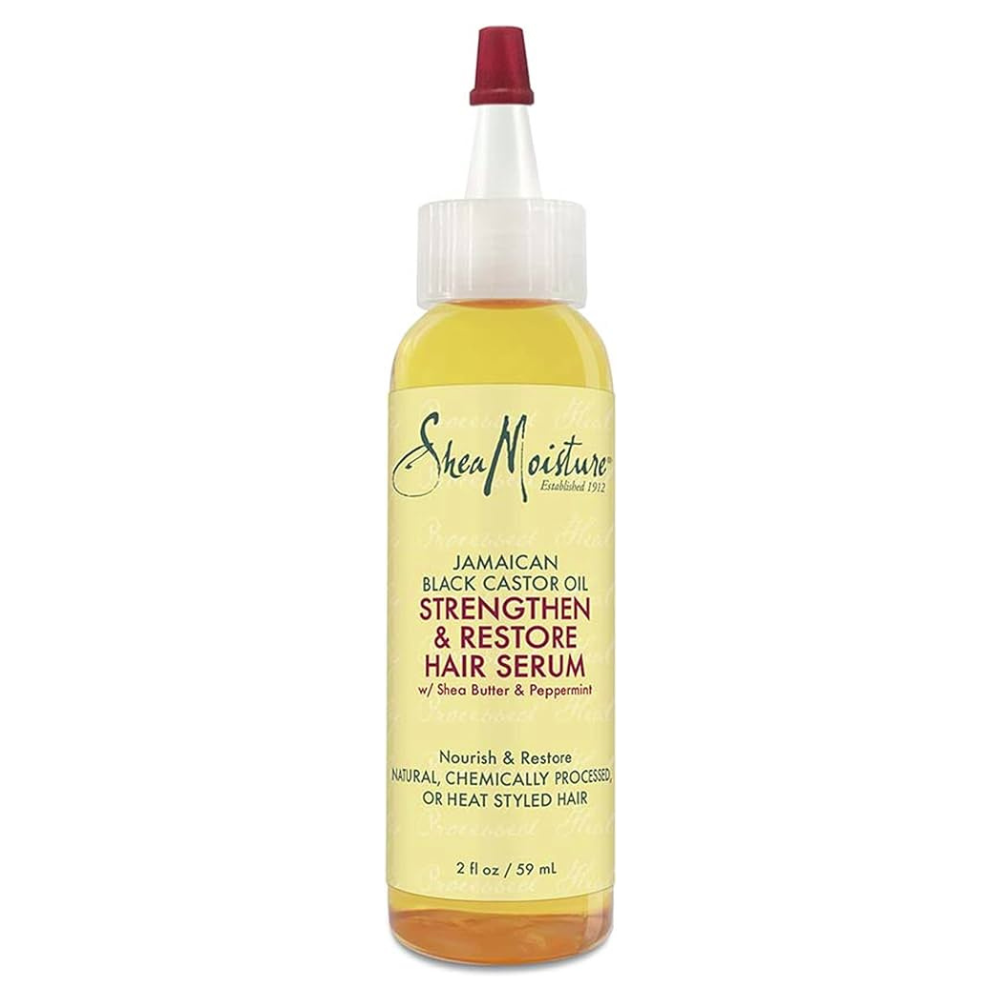 Shea Moisture Jamaican Black Castor Oil Serum 59 ml 