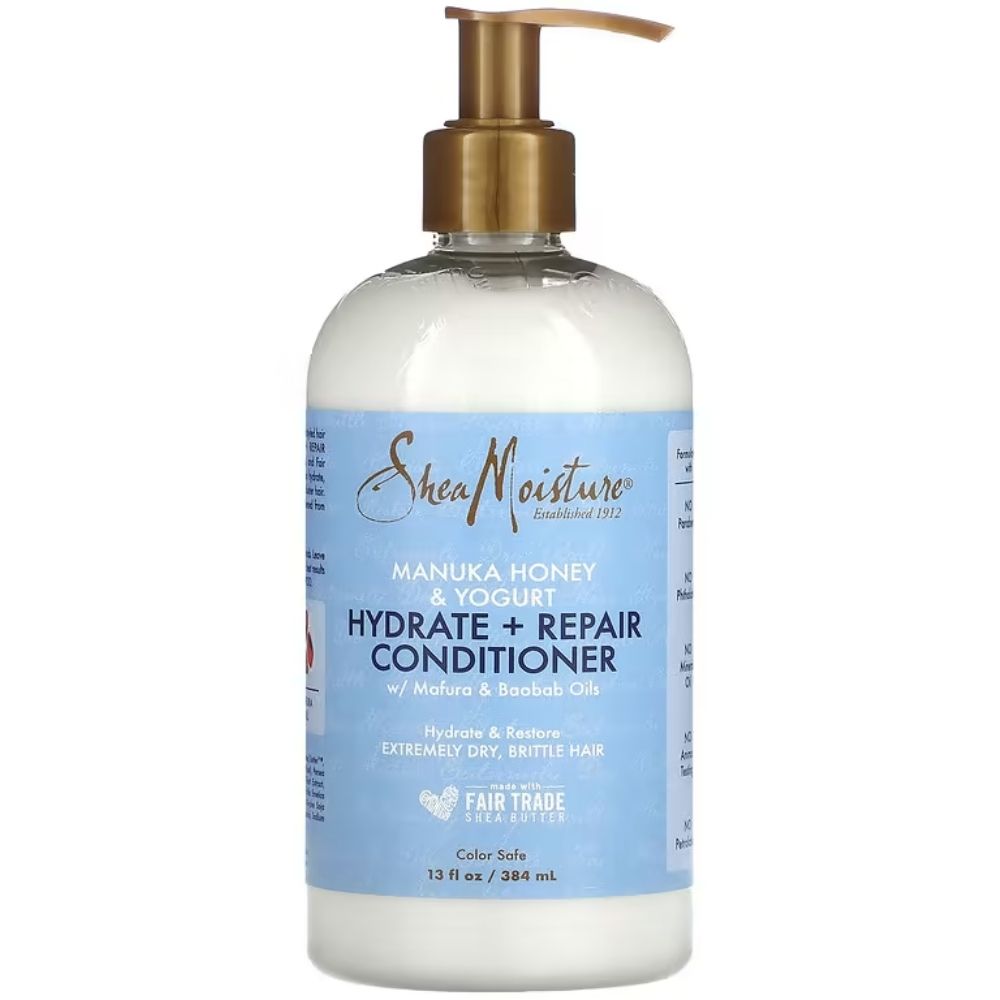 Shea Moisture Manuka Honey & Yogurt Hydrate+Repair Conditioner 384ml