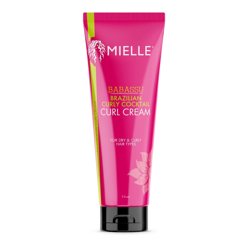 Mielle Babassu Brazilian Curly Cocktail Curl Cream 213g