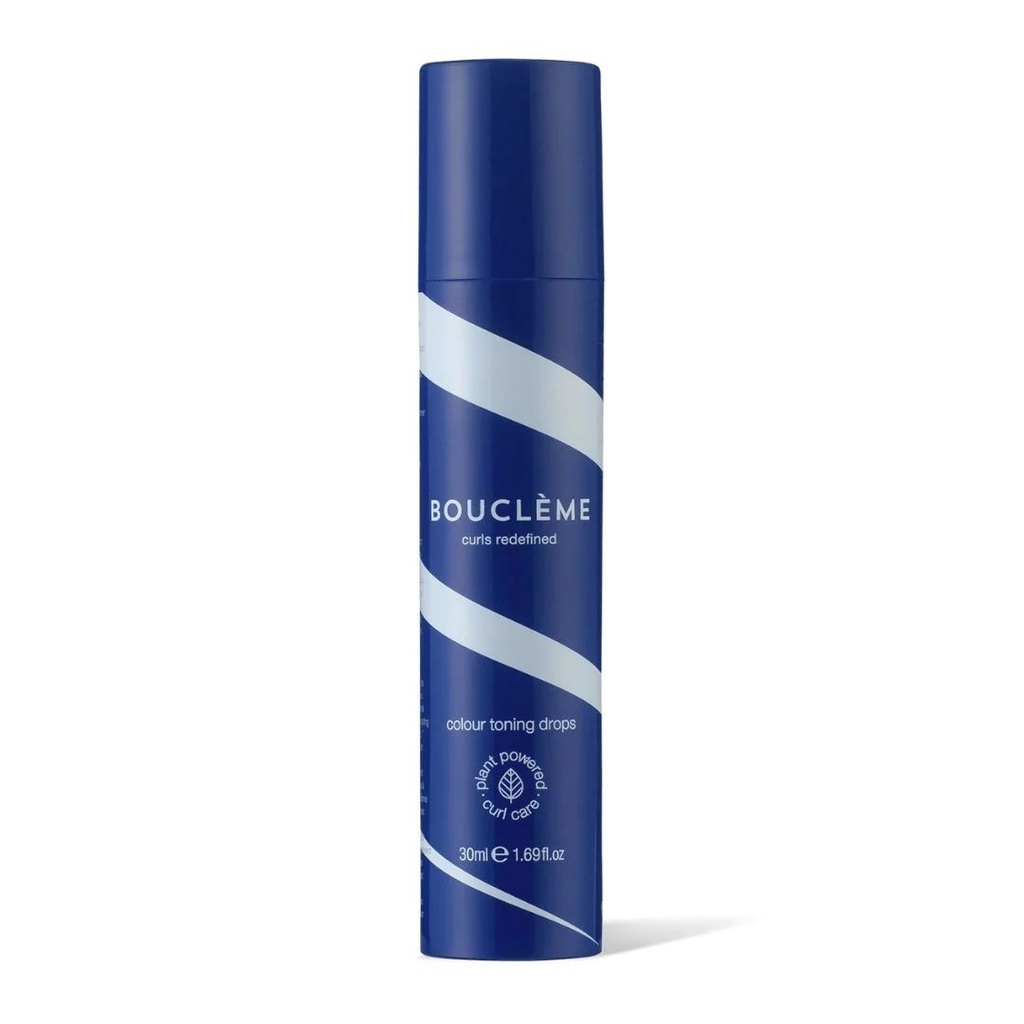 Boucléme Color Toning Drops 30ml