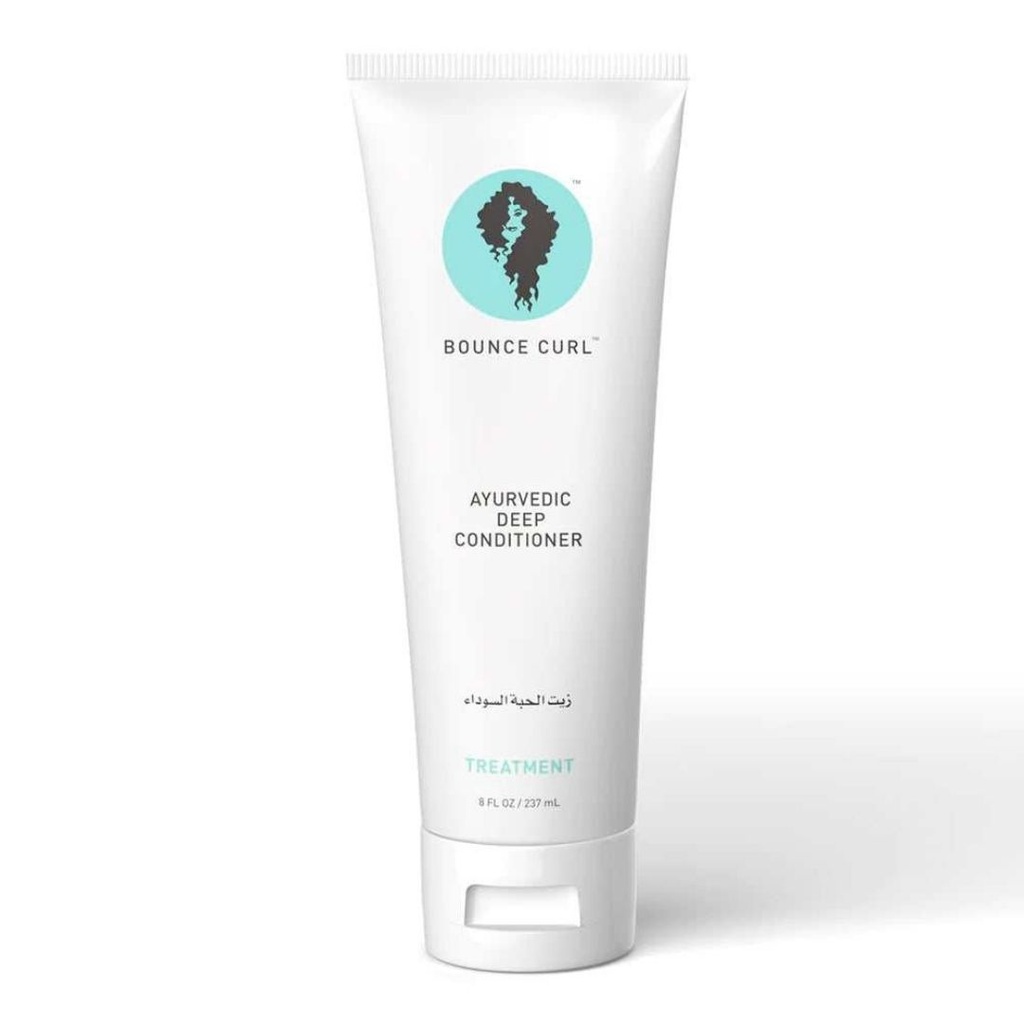 Bounce Curl Ayurvedic Deep Conditioner 8oz/237ml