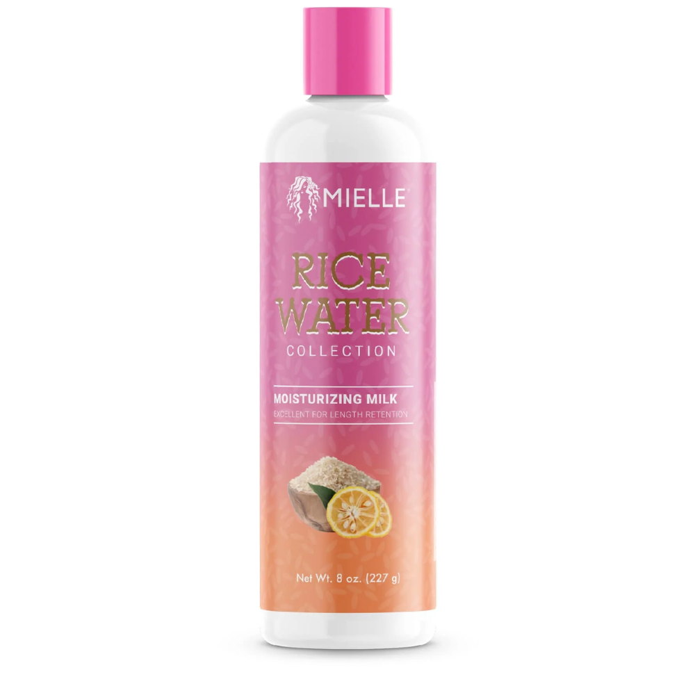 Mielle Rice Water Moisturizing Milk 227ml