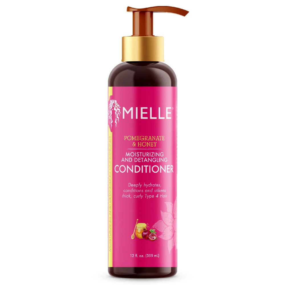 Mielle Pomegranate & Honey Moisturizing and Detangling Conditioner 355ml
