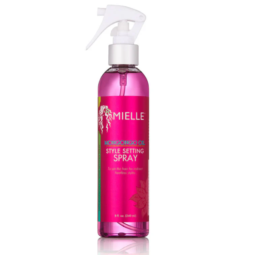 Mielle Mongongo Oil Style Setting Spray 240ml