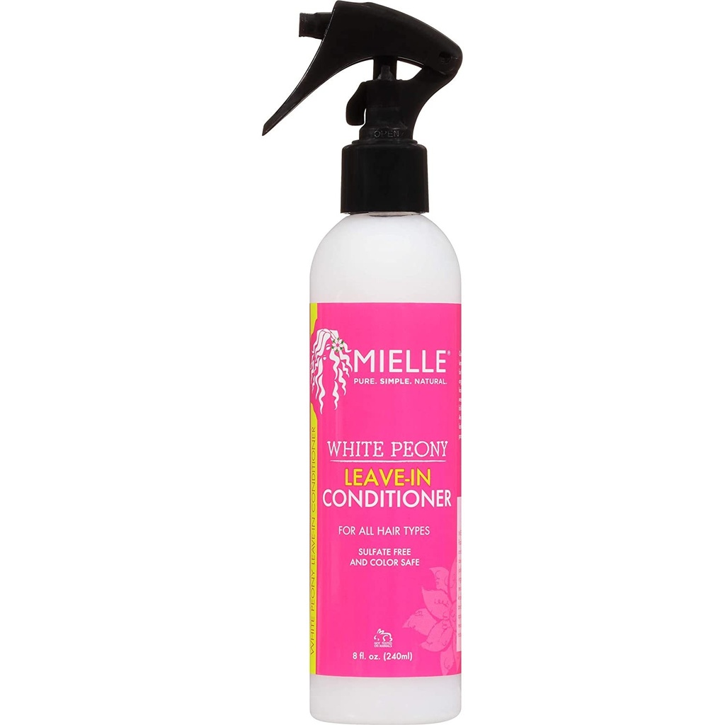 Mielle White Peony Leave In Acondicionador 240ml
