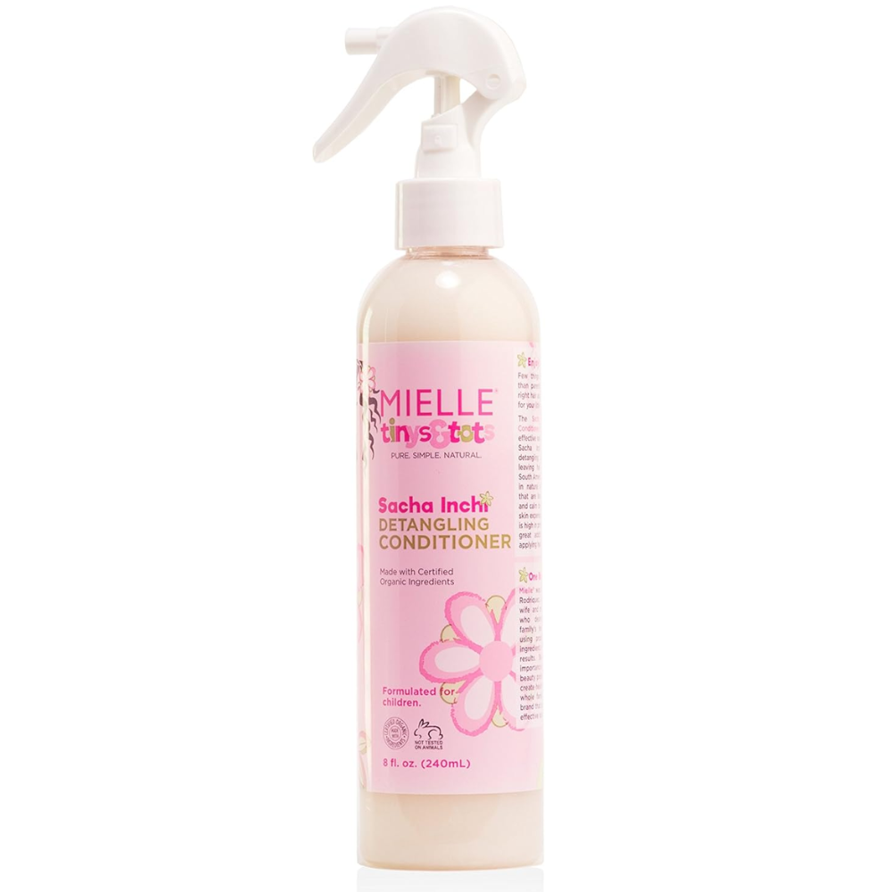 Mielle Sacha Inchi Detangling Conditioner 240ml/8oz