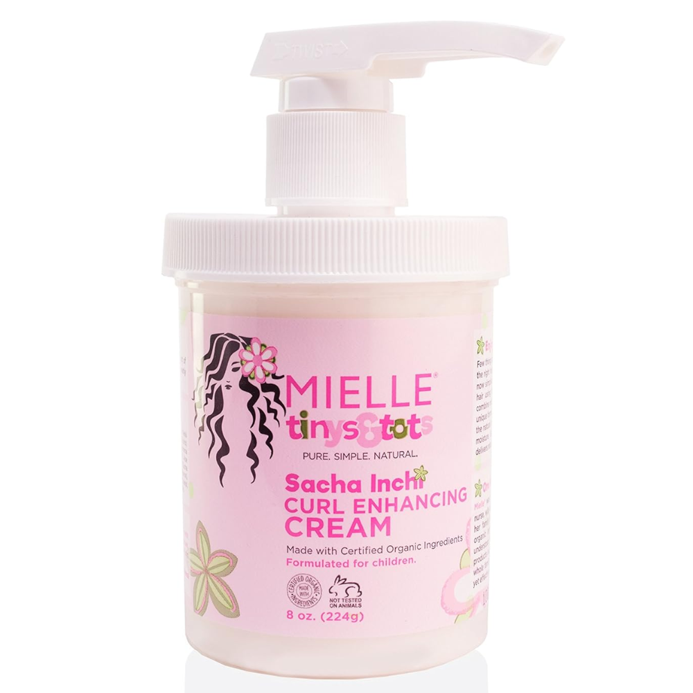 Mielle Sacha Inchi Curl Enhancing Cream 224g