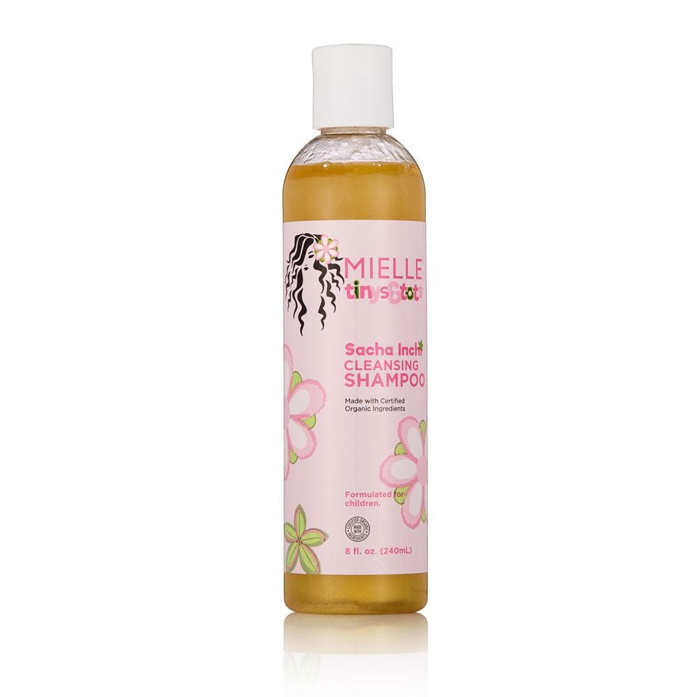 Mielle Sacha Inchi Cleansing Shampoo 240ml