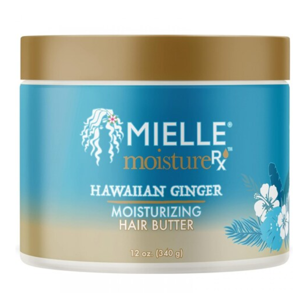 Mielle Moisture RX Hawaiian Ginger Moisturizing Overnight Conditioner 340g