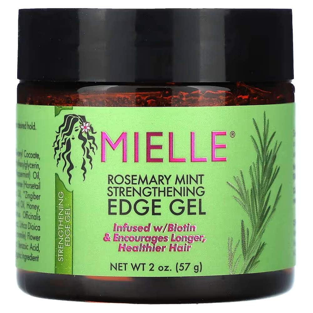 Mielle Rosemary Mint Strengthening Edge Gel 57g