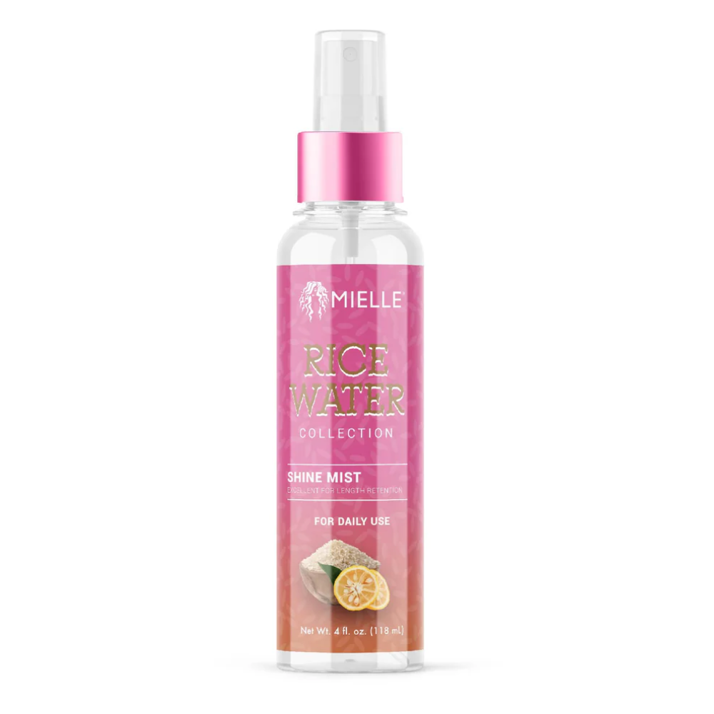 Mielle Rice Water Shine Mist 118ml